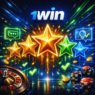 1Win şikayət və rəy sistemi
